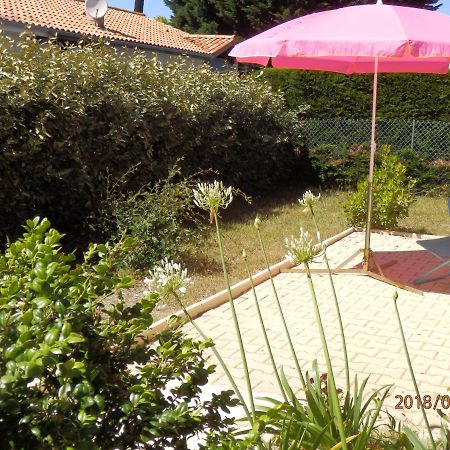 Villa Nancea Maison Arcachon Gujan-Mestras Exterior foto